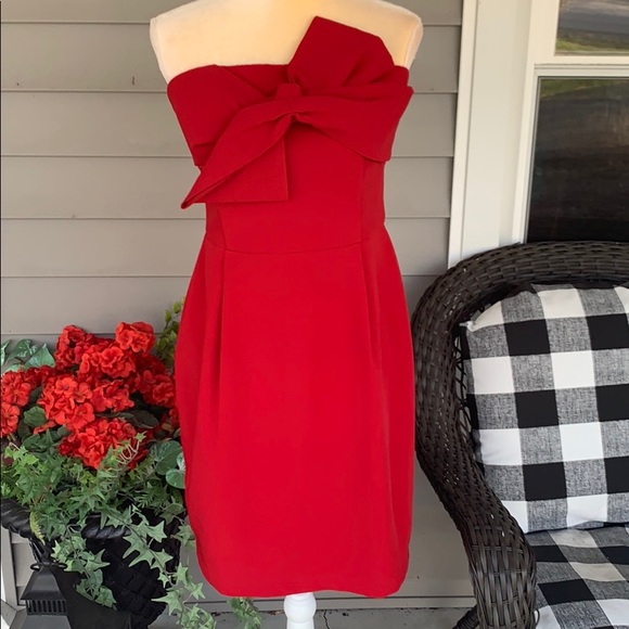 NWT: Adelyn  Rae Dress - Picture 1 of 8